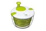 Image of KitchenCraft KCSALSPIN salad spinner
