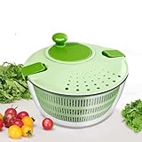 Image of Eidoct Salad Spinner 4L salad spinner