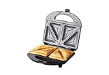 Image of Daewoo SDA1715 sandwich toaster