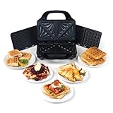 Image of Salter EK2143 sandwich toaster