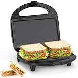 Image of SNAILAR ABS07-F sandwich toaster
