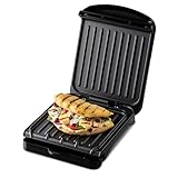 Image of George Foreman 25800 sandwich toaster