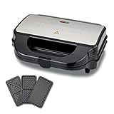 Image of Tower T27032 sandwich toaster