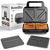 Image of Breville 449048 sandwich toaster