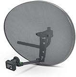 Image of Viewi Satdish_Z2_Twin satellite dish