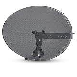 Image of Dragonsat DSZ1 satellite dish