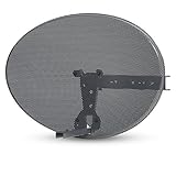 Picture of a satellite dish