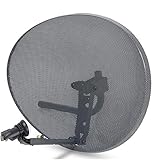 Image of Viewi Satdish_Z2_Single satellite dish