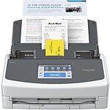 Image of ScanSnap PA03820-B401 scanner