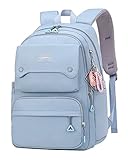 Picture of a school backpack