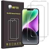 Image of WFTE iPhone 14/13 screen protector