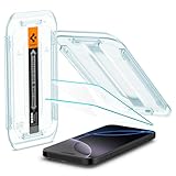Image of Spigen iPhone 16 Pro screen protector