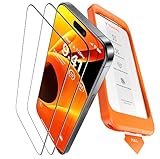 Image of TORRAS iPhone 15 Pro Max screen protector