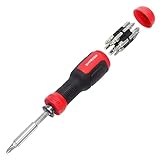 Image of Sharden SD013E-Red screwdriver