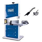 Image of Scheppach 5901513901 scroll saw