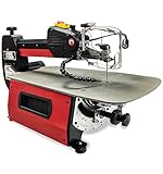 Image of LUMBER JACK SS558V scroll saw