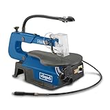 Image of Scheppach Deco-Flex scroll saw