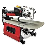 Image of LUMBER JACK SS457V scroll saw