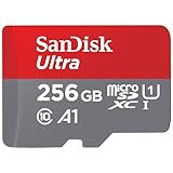 Image of SanDisk SDSQUAC-256G-GN6MA SD card