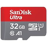 Image of SanDisk SDSQUA4-032G-GN6MA SD card