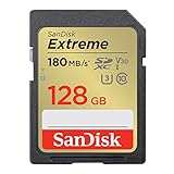 Image of SanDisk SDSDXVA-128G-GNCIN SD card