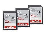 Image of SanDisk SDSDUN4-032G-GN6IM SD card