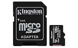 Image of Kingston SDCS2/128GB SD card