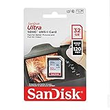Image of SanDisk SDSDUNR-032G-GN3IN SD card