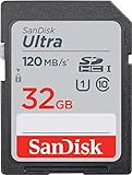 Image of SanDisk SDSDUN4-032G-GN6IN SD card