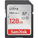 Image of SanDisk SDSDUNB-128G-GN6IN SD card