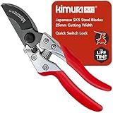 Image of Kimura Kimura secateurs