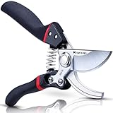 Image of Kynup V11 Black secateurs