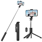 Picture of a selfie stick