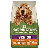 Image of HARRINGTONS HARRSENC-12 senior dog food