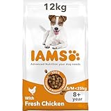 Image of IAMS 8710255128412 senior dog food