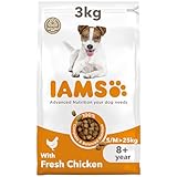 Image of IAMS 81209878 senior dog food