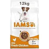 Image of IAMS 8710255128412 senior dog food