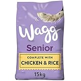 Image of Wagg LIGHT-15 senior dog food