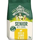 Image of James Wellbeloved senior dog food
