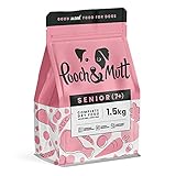 Image of Pooch & Mutt SF1.5SENIORX3 senior dog food