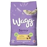 Image of Wagg LIGHT-15 senior dog food