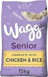 Image of Wagg LIGHT-15 senior dog food