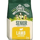 Image of James Wellbeloved 02JSL21 senior dog food