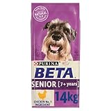 Image of BETA 12531980 senior dog food