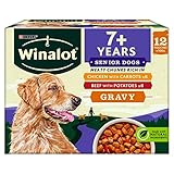 Image of Winalot 12461268 senior dog food