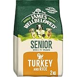 Image of James Wellbeloved 02JTSEN2 senior dog food