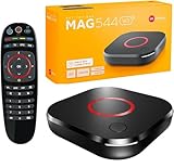 Image of FAB COLLECTION MAG 544W3 set-top box