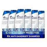 Image of Head & Shoulders 5410076230006 shampoo