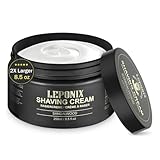Image of LEPONIX shaving cream