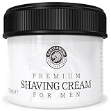 Image of Gentlemans Face Care Club SHACR204 shaving cream